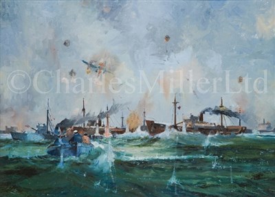 Lot 48 - ATTRIBUTED TO RICHARD BONNEY (BRITISH,...