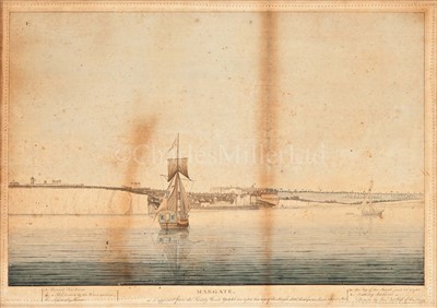 Lot 6 - LIEUT. JAMES HOLL (BRITISH, D. 1789)<br/>'A view...