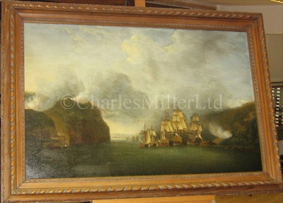 Lot 9 - ATTRIBUTED TO THOMAS MITCHELL (1735-1790)<br/>'The...
