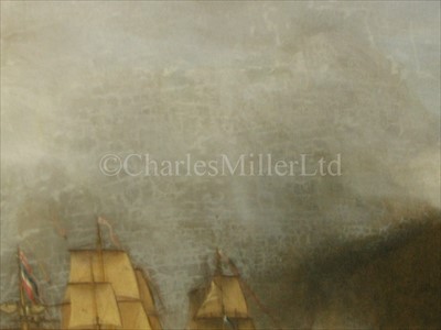 Lot 9 - ATTRIBUTED TO THOMAS MITCHELL (1735-1790)<br/>'The...