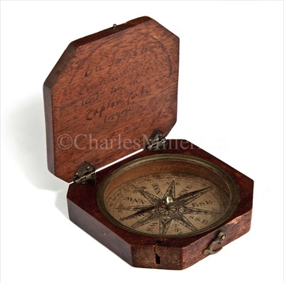 Lot 17 - [SIR JOSEPH BANKS / ENDEAVOUR EXPEDITION...