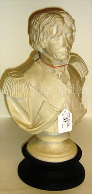 Lot 37 - A 19TH-CENTURY STAFFORDSHIRE JUG OF LORD...