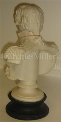 Lot 37 - A 19TH-CENTURY STAFFORDSHIRE JUG OF LORD...