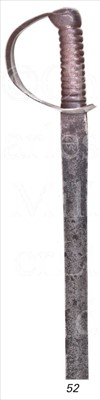 Lot 52 - AN 1804-PATTERN CUTLASS FOR THE ROYAL...
