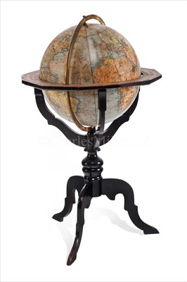 Lot 180 - A LATE 19TH CENTURY 12½-INCH DUTCH SCHOOL...