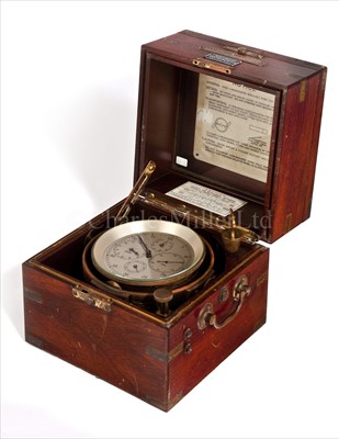 Lot 185 - A RARE HAMILTON MODEL 221 4-ORBIT TWO-DAY...