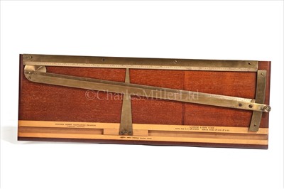 Lot 234 - A RARE EARLY 20TH-CENTURY HIGGINS-PATENT...