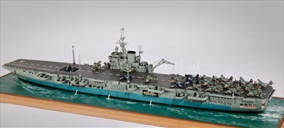 Lot 247 - A WELL-PRESENTED AND DETAILED 1:288 SCALE...