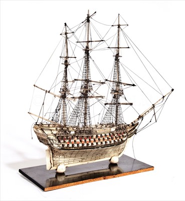 Lot 270 - AN EARLY 19TH-CENTURY NAPOLEONIC FRENCH...