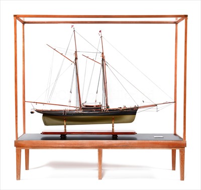 Lot 276 - AN HISTORICALLY INTERESTING 1:24 SCALE...