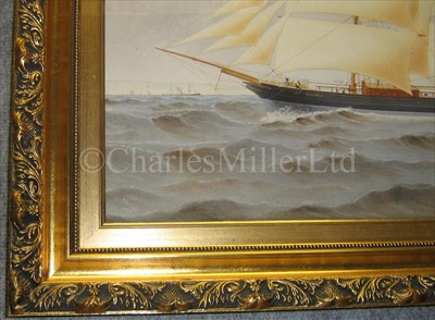 Lot 1 - 'BRUNSWICK DOCK ON THE RIVER THAMES AT...