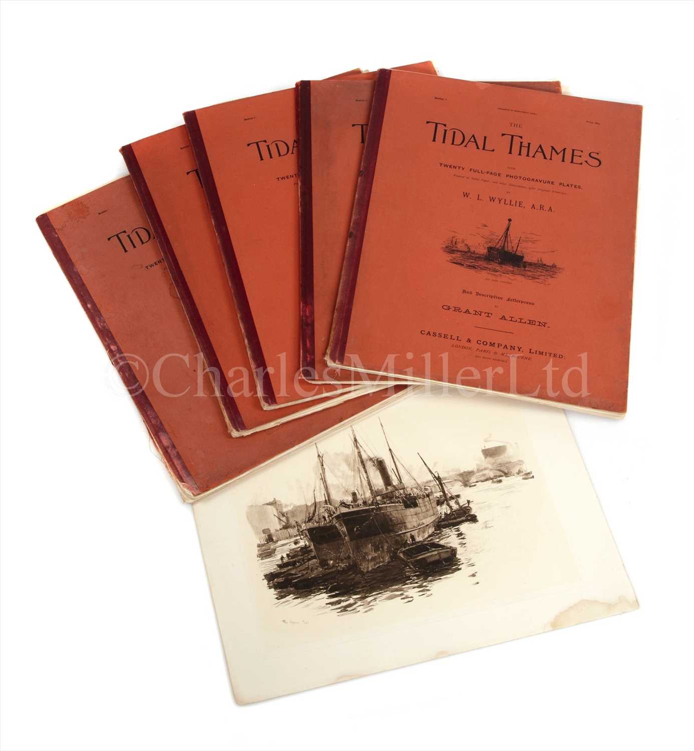 Lot 2 - ALL BOOK LOTS SOLD NOT SUBJECT TO RETURN<br/><br/>W.L....