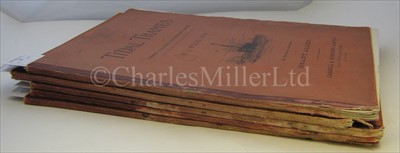 Lot 2 - ALL BOOK LOTS SOLD NOT SUBJECT TO RETURN<br/><br/>W.L....