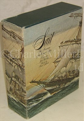 Lot 3 - 'SAIL'<br/>Basil Lubbock and J. Spurling, Madison...