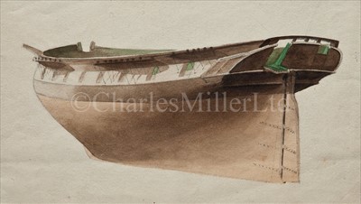 Lot 6 - ENGLISH SCHOOL, 19TH CENTURY<br/>Three quarter...