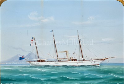 Lot 13 - ANTONIO DE SIMONE (ITALIAN, 1851-1907)<br/>The...