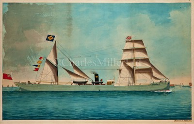 Lot 14 - VINCENZO LUZZO (ITALIAN, FL. C.1870)<br/>The...