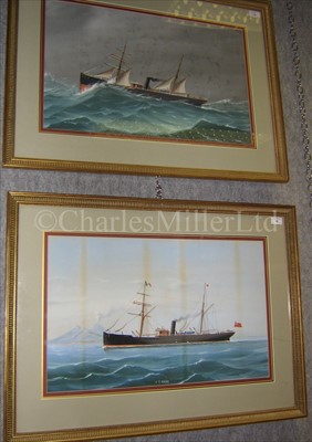 Lot 18 - NEAPOLITAN SCHOOL, 19TH CENTURY<br/>The S.S....