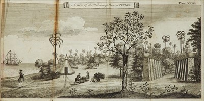 Lot 24 - 'A VOYAGE ROUND THE WORLD, IN THE YEAR MDCCXL,...