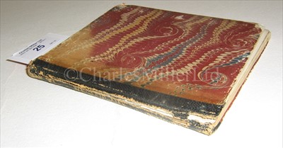 Lot 25 - 'STEEL'S LIST OF THE ROYAL NAVY, CORRECTED TO...
