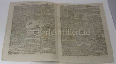 Lot 28 - THE FIRST FLEET<br/>"His Majesty has received...