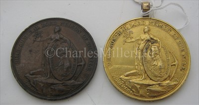 Lot 36 - ADMIRAL LORD NELSON: A GROUP OF SIX...