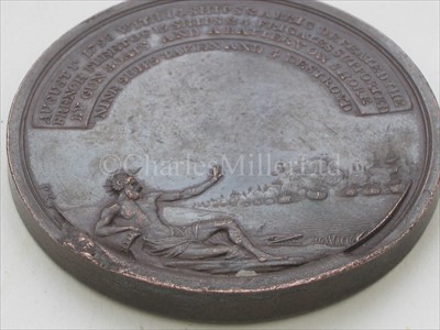 Lot 36 - ADMIRAL LORD NELSON: A GROUP OF SIX...