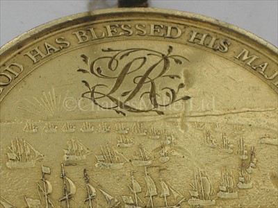 Lot 36 - ADMIRAL LORD NELSON: A GROUP OF SIX...