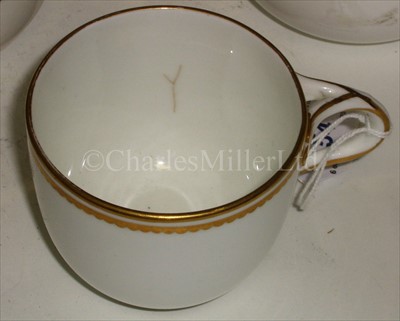 Lot 54 - A QUANTITY OF ROYAL YACHT PORCELAIN...