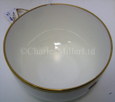 Lot 54 - A QUANTITY OF ROYAL YACHT PORCELAIN...