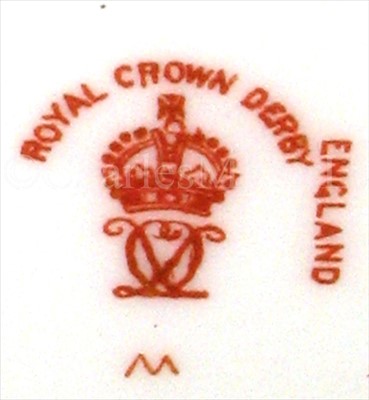 Lot 54 - A QUANTITY OF ROYAL YACHT PORCELAIN...