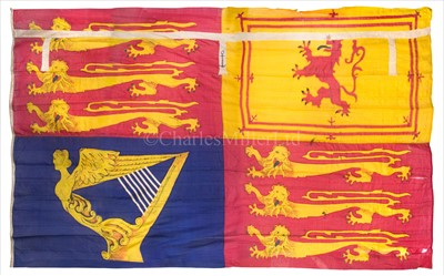 Lot 55 - H.M.S. RENOWN: THE DUKE OF YORK'S ROYAL...