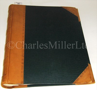 Lot 65 - AN UN-ISSUED R.N. SUBMARINE 'SHIP'S BOOK',...