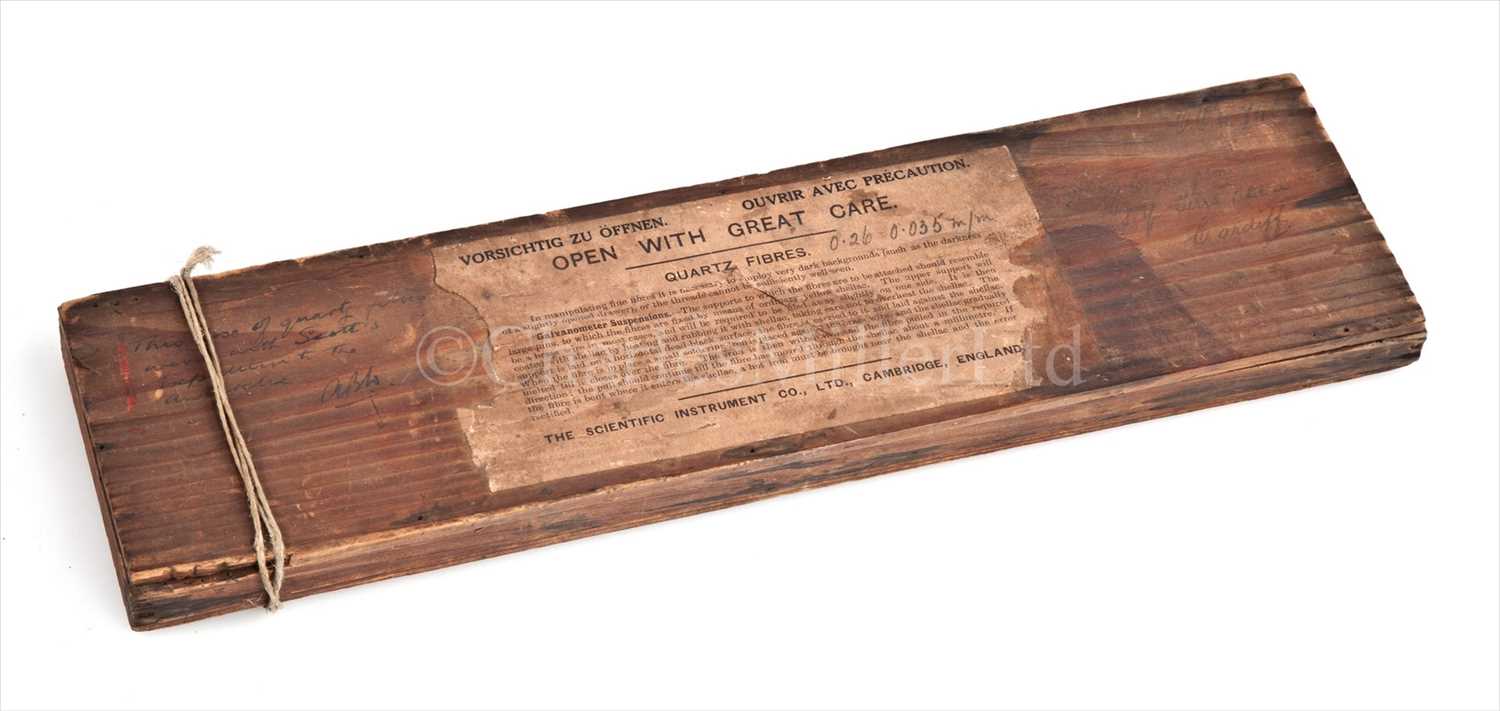 Lot 69 - BRITISH ANTARCTIC ('TERRA NOVA') EXPEDITION...
