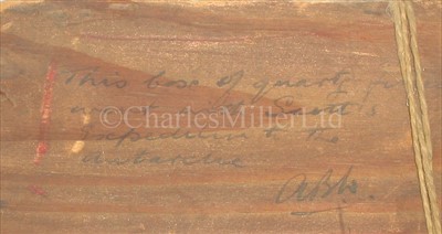 Lot 69 - BRITISH ANTARCTIC ('TERRA NOVA') EXPEDITION...
