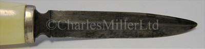 Lot 84 - A LATE 19TH-CENTURY, PROBABLY NORWEGIAN,...