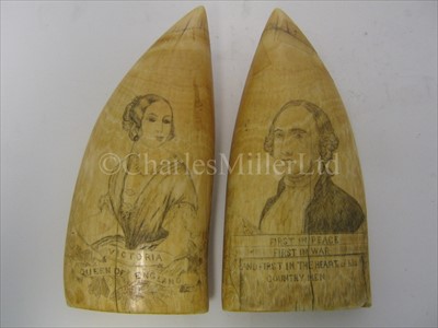 Lot 88 - A FINE PAIR OF LARGE 19TH-CENTURY...