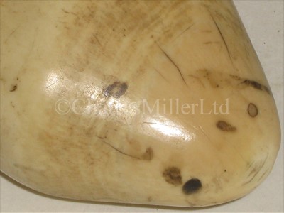 Lot 101 - A MID 19TH-CENTURY SAILOR'S...