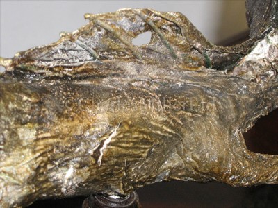 Lot 110 - A 19TH-CENTURY 'MERMAID'<br/>of composite assembly...