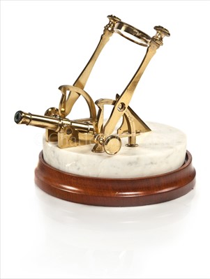 Lot 167 - A LATE 19TH CENTURY FRENCH NOON-DAY CANNON...