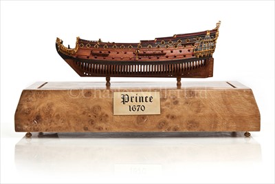 Lot 235 - A FINELY CONSTRUCTED AND WELL-PRESENTED 1":32'...