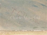 Lot 22 - THOMAS GOLDSWORTHY DUTTON (BRITISH, 1819-1891): The clipper 'Forfarshire'