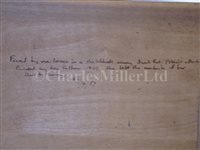 Lot 49 - CHARLES HARVEY (BRITISH, 1832-): An Ottoman xebec sailing off the Rock of Gibraltar