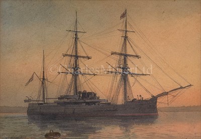 Lot 18 - WILLIAM FREDERICK MITCHELL (1845-1914)<br/>The...