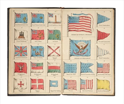 Lot 65 - Norie, J.W. & Hobbs, J.S., Three Hundred &...