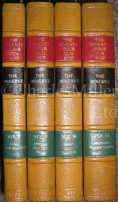 Lot 71 - 'THE SEVENTY-FOUR GUN SHIP'<br/>by Jean Boudriot...