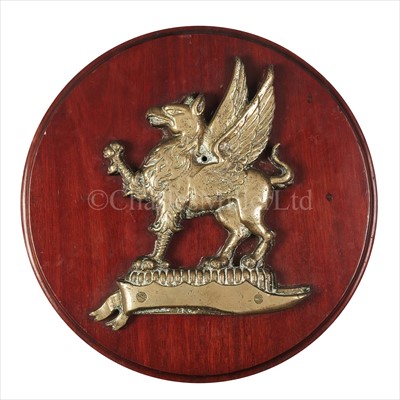 Lot 112 - H.M.S. REVENGE (1915): A WARDROOM...