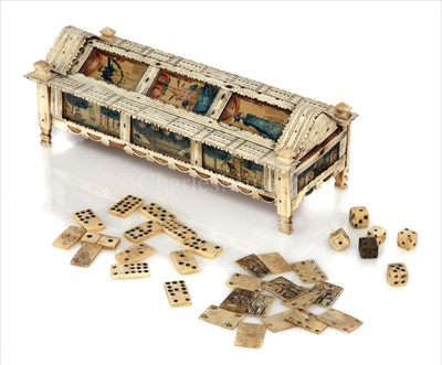 Lot 121 - A FINE EARLY 19TH-CENTURY NAPOLEONIC FRENCH...