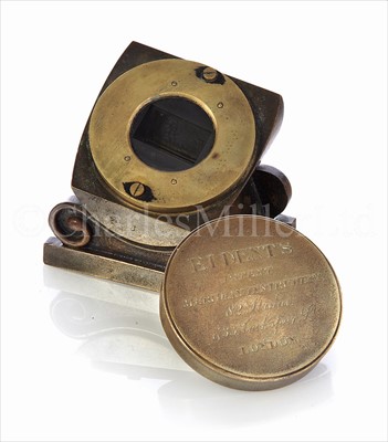 Lot 260 - A MID-19TH-CENTURY DIPLEIDOSCOPE BY E.J....