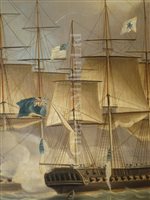 Lot 51 - ATTRIBUTED TO THOMAS BUTTERSWORTH (BRITISH, C.1768-1842)